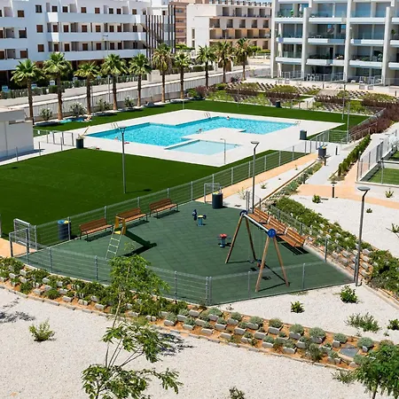 Atico Del Agua Y Del Sol Sunrise Apartment Orihuela