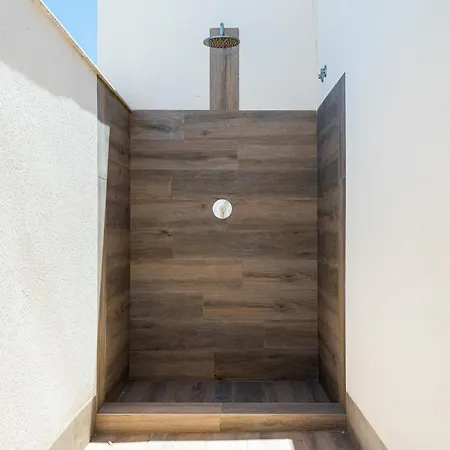 Atico Del Agua Y Del Sol Sunrise Apartment *