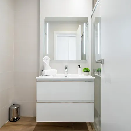 Atico Del Agua Y Del Sol Sunrise Apartment