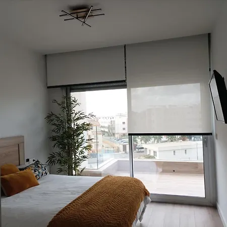Atico Del Agua Y Del Sol Sunrise Apartment Orihuela